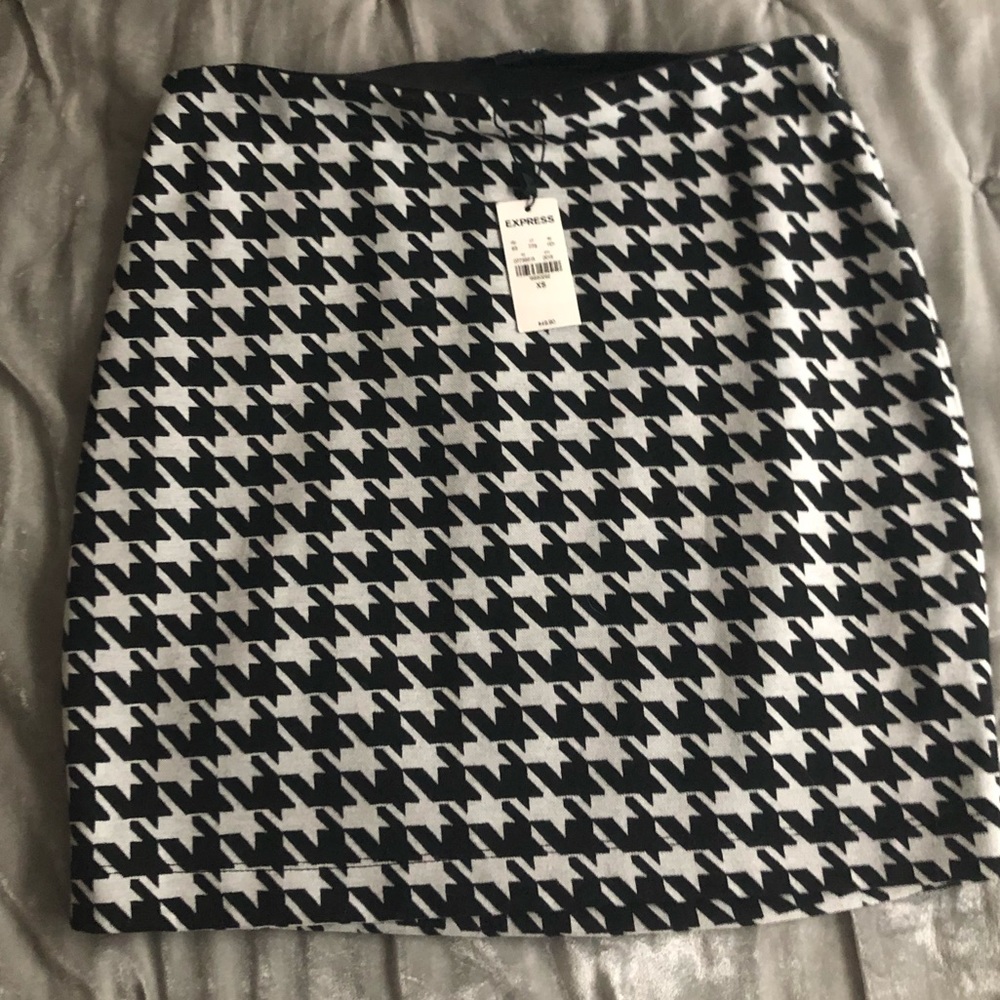 Express skirt